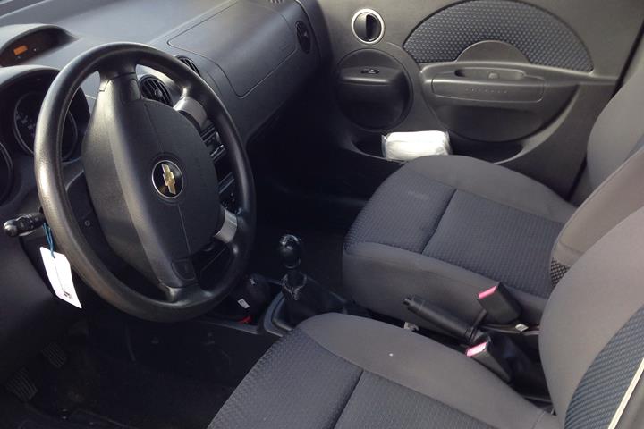 undefined Chevrolet Kalos fra 2007