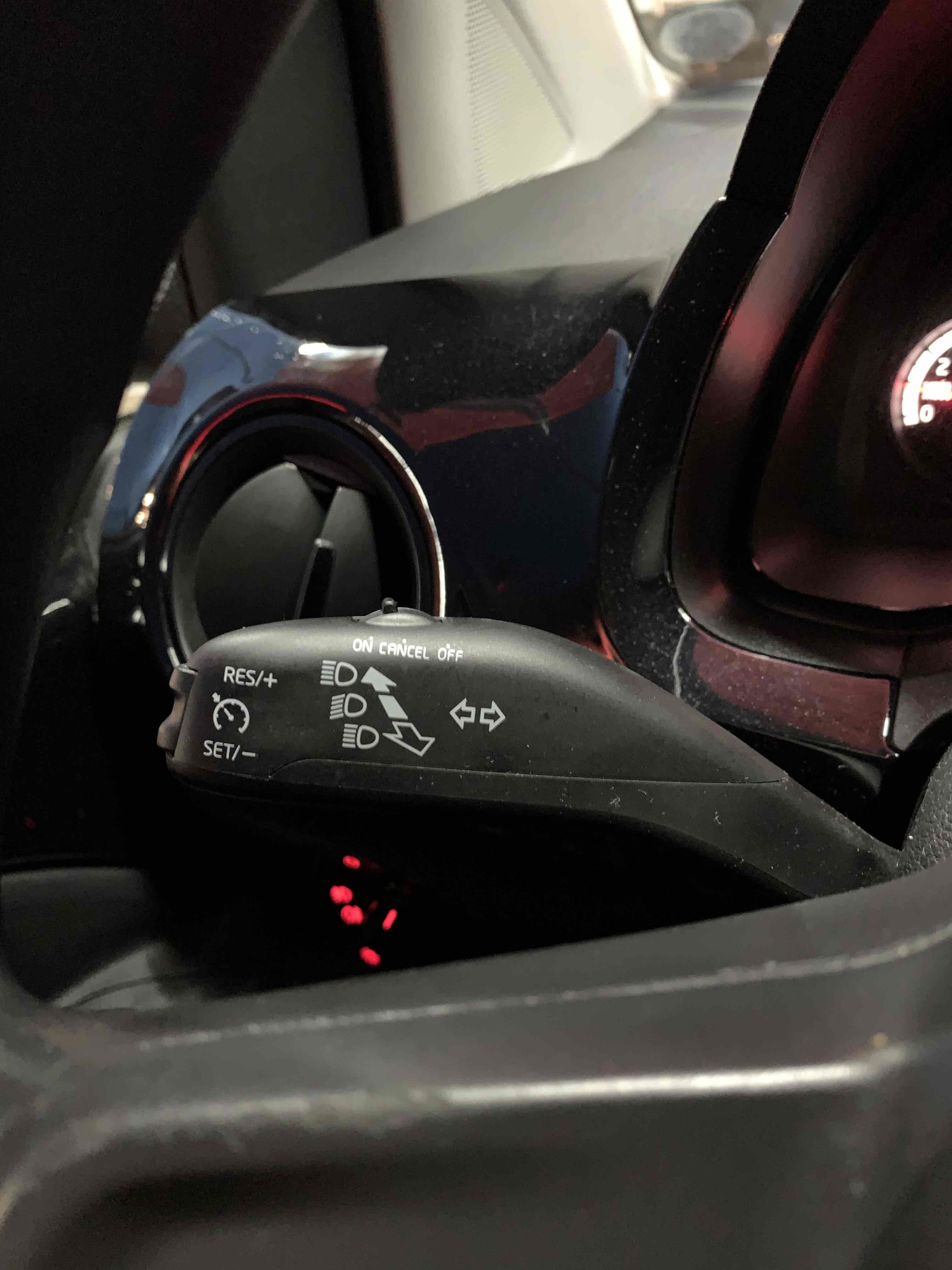 Sort VW UP! fra 2013