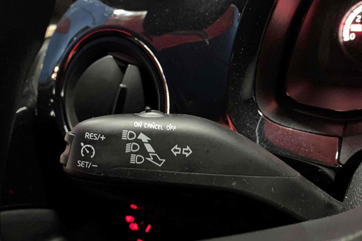Sort VW UP! fra 2013