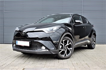 Toyota C-HR 1.2 T Flow (Årgang 10/2016 - 05/2018)