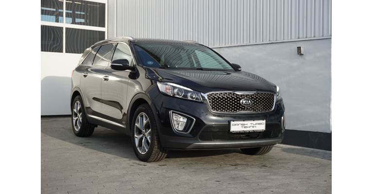 Kia Sorento 2.2 CRDi Spirit AWD (Årgang 03/2015 - 10/2017)