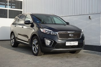 Kia Sorento 2.2 CRDi Spirit AWD (Årgang 03/2015 - 10/2017)