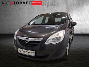 Opel Meriva 1.6 CDTI ecoFlex Start&Stop Innovation (Årgang 01/2014 - 07/2017)