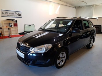 Skoda Fabia 1.2 TSI Style (Årgang 11/2014 - 06/2017)