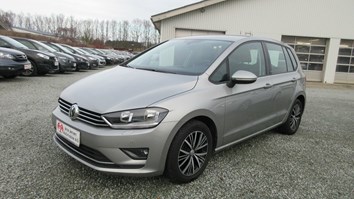VW Golf Sportsvan 1.5 TSI Comfortline DSG (Årgang 10/2017 - 08/2018)