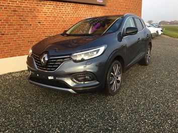 Renault Kadjar TCe 160 Bose Edition (Årgang 01/2019 - 08/2019)