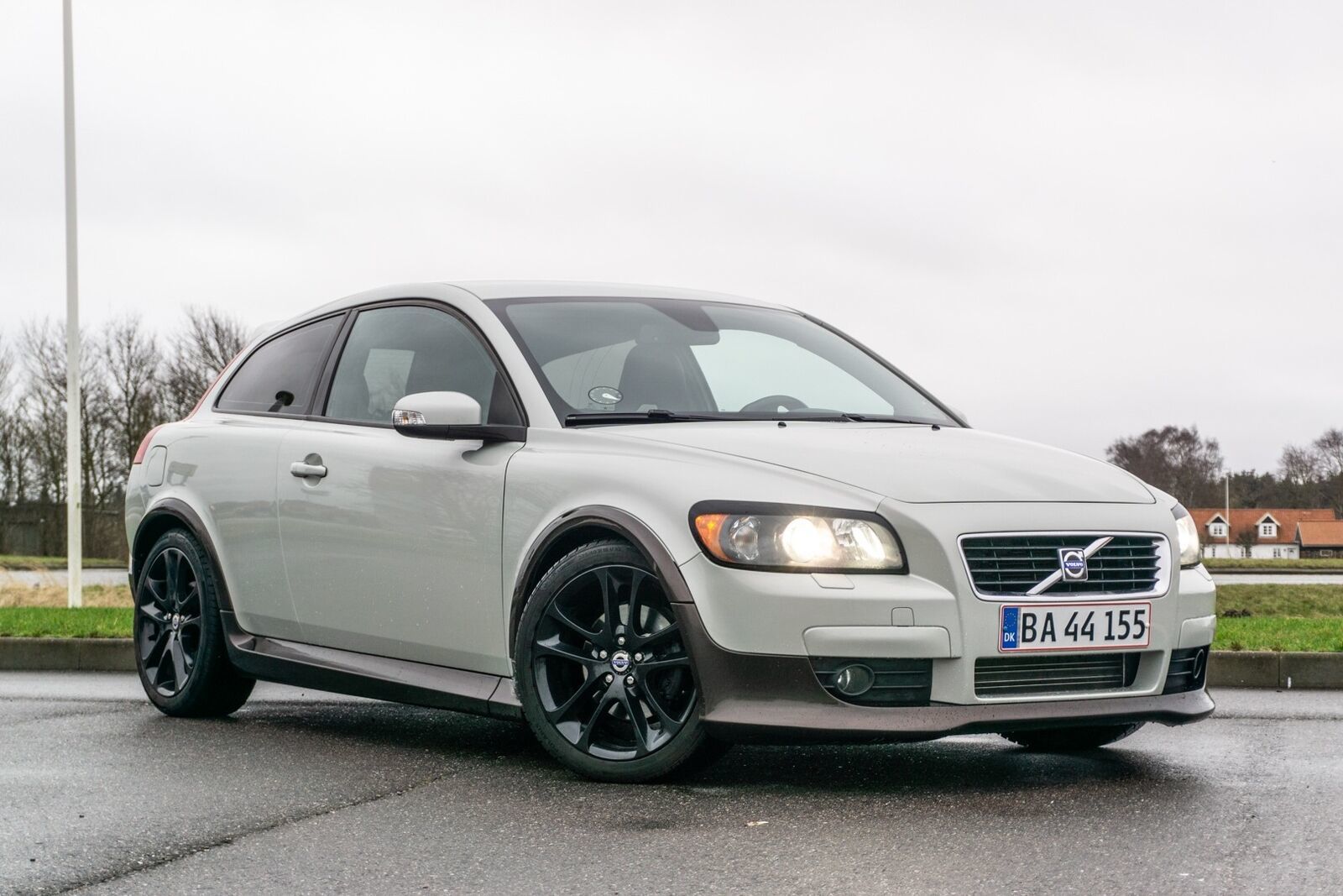 Птф volvo c30