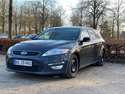 Ford Mondeo TDCI 2,0