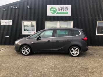 Opel Zafira 2.0 CDTI ecoFlex Start&Stop Innovation (Årgang 06/2016 - 06/2017)