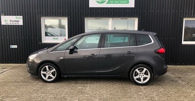 Opel Zafira 2.0 CDTI ecoFlex Start&Stop Innovation (Årgang 06/2016 - 06/2017)