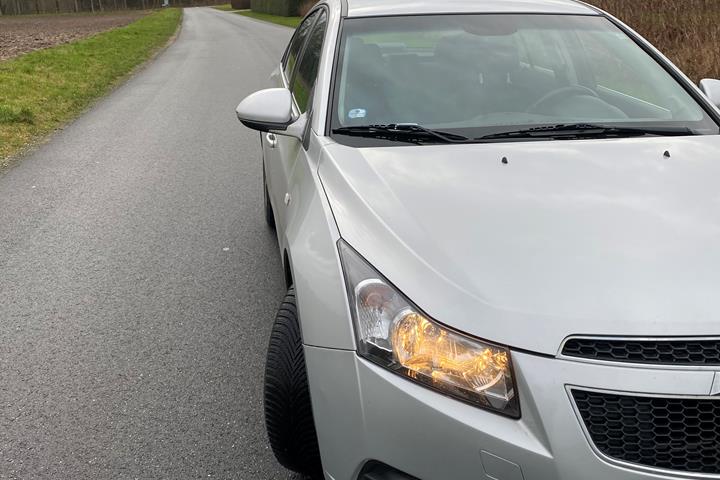 undefined Chevrolet Cruze fra 2012