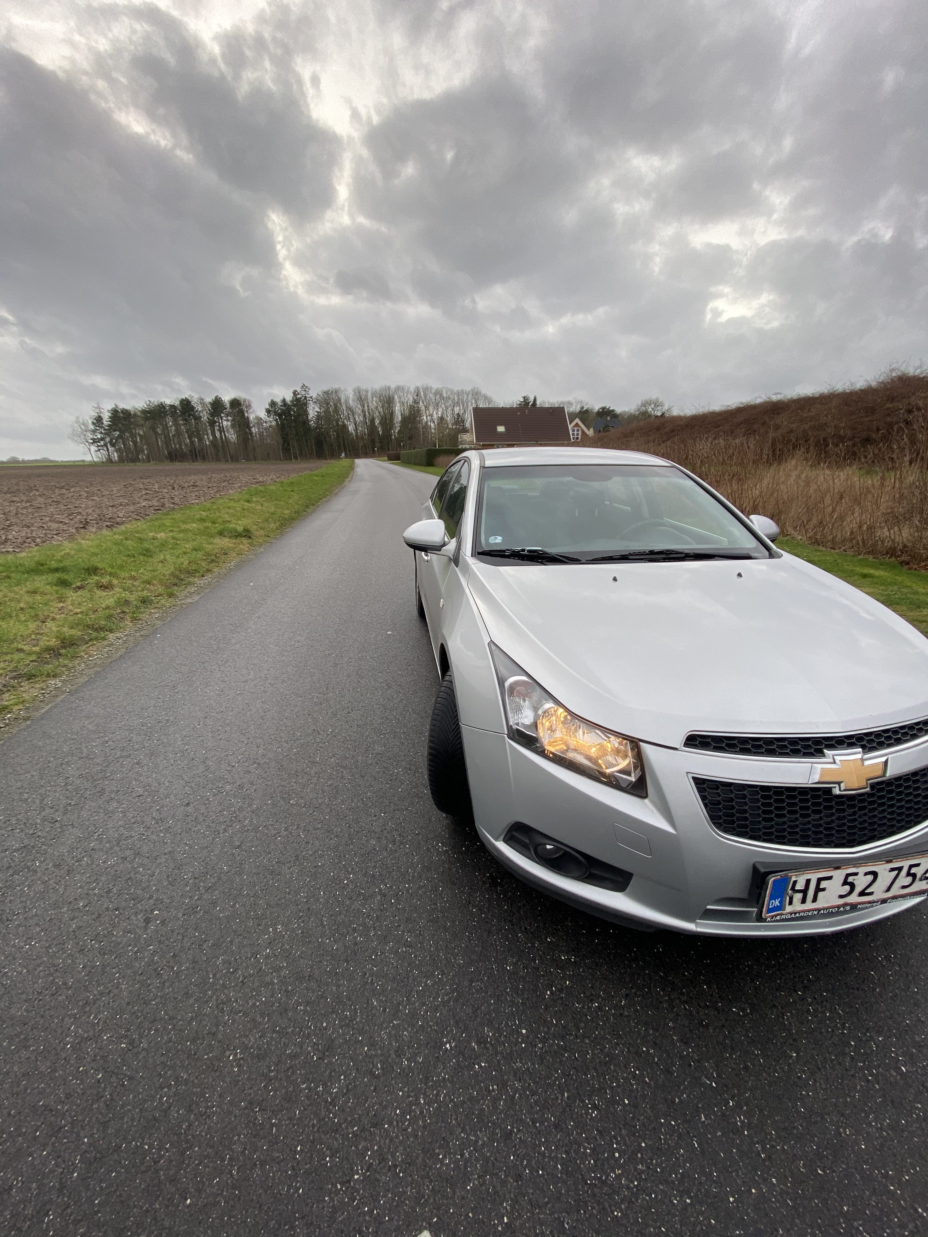 undefined Chevrolet Cruze fra 2012