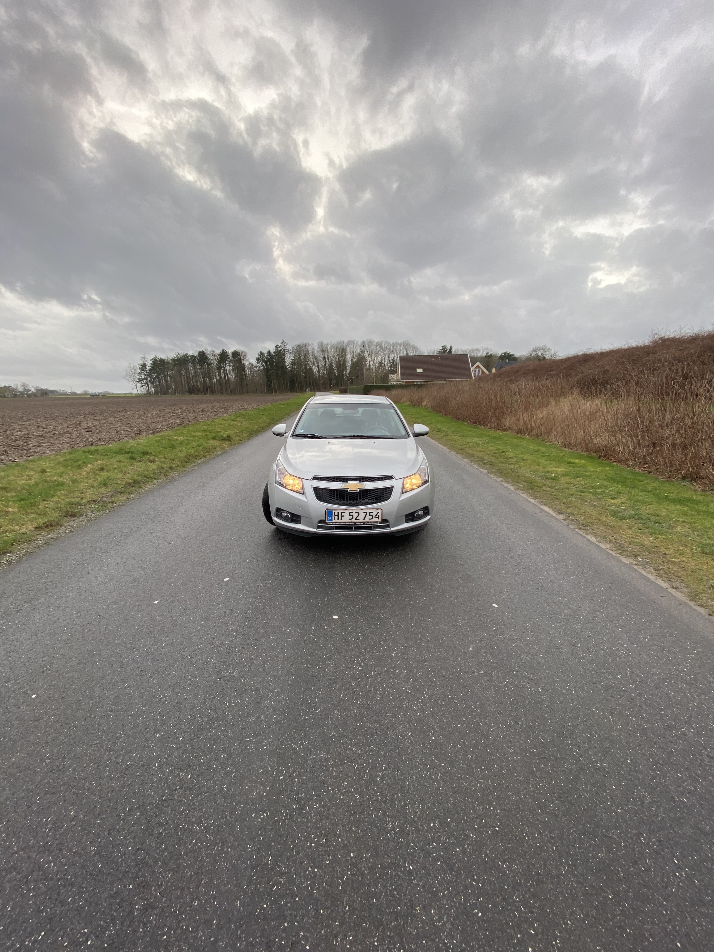 undefined Chevrolet Cruze fra 2012
