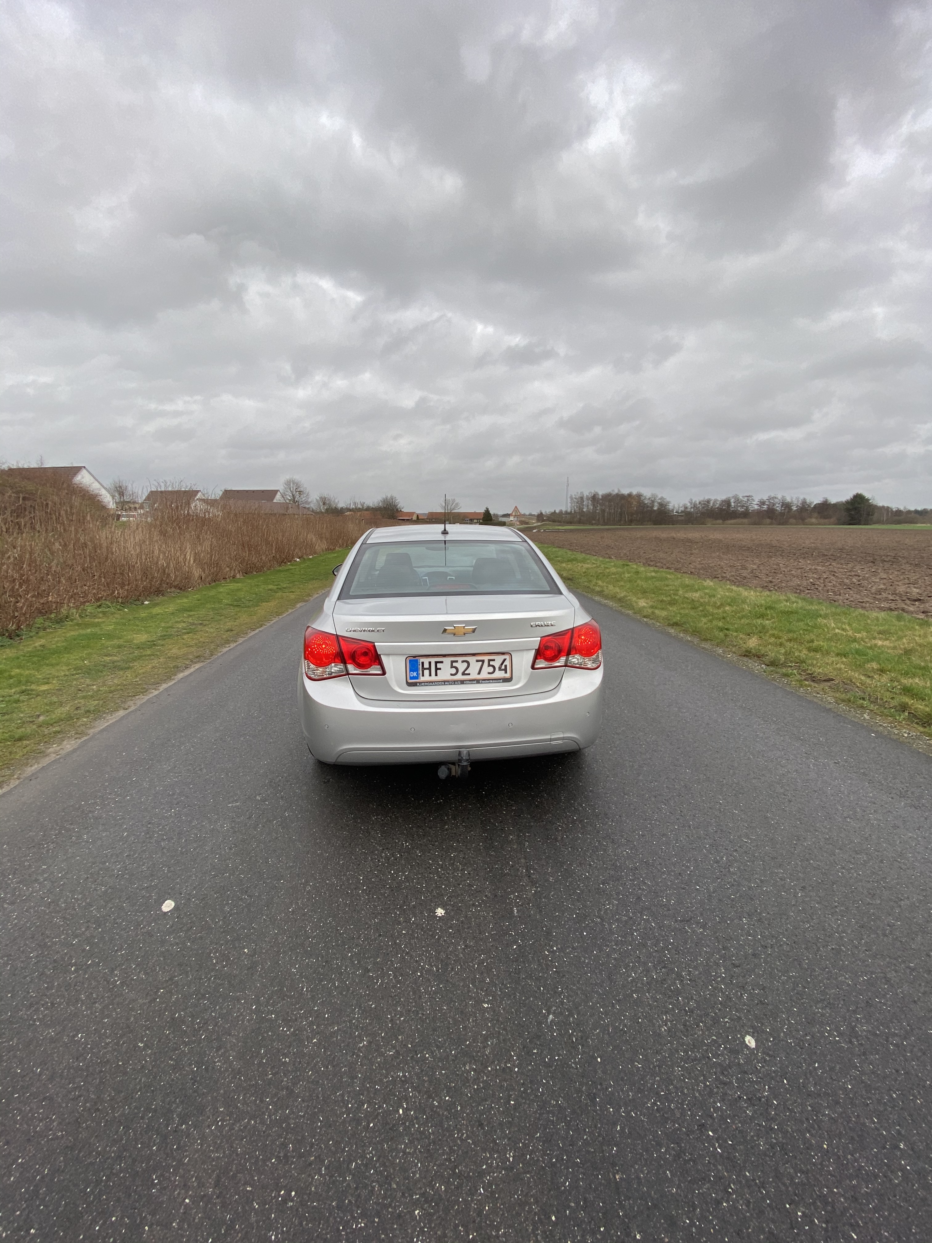 undefined Chevrolet Cruze fra 2012