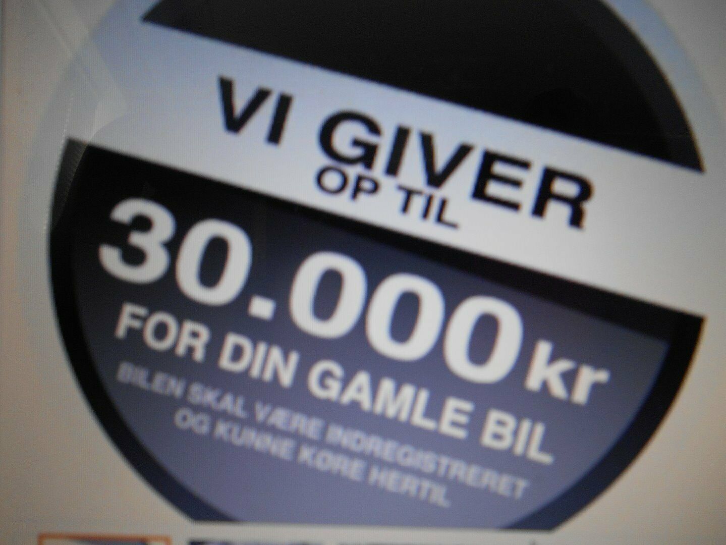 Grå Peugeot Partner Tepee fra 2009