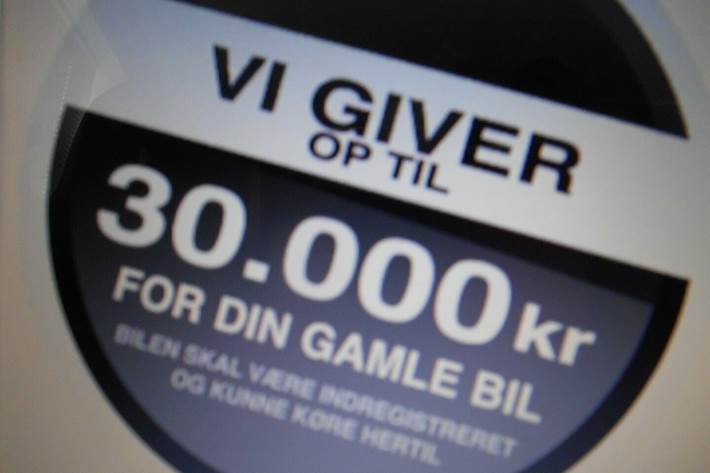 Grå Peugeot Partner Tepee fra 2009