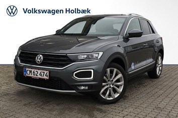 VW T-Roc Cabriolet 1.0 TSI Style (Årgang 03/2020 - 11/2020)