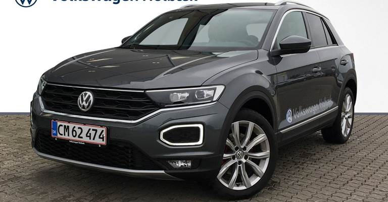 VW T-Roc Cabriolet 1.0 TSI OPF Style (Årgang 03/2020 - 11/2020)