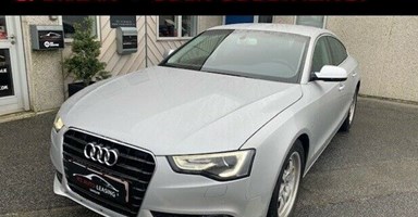 Audi A5 Avant 2.0 TDI MHEV plus S tronic (Årgang 11/2024 - 09/2025)