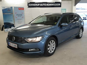 VW Passat Variant GTE DSG (Årgang 06/2015 - 05/2018)