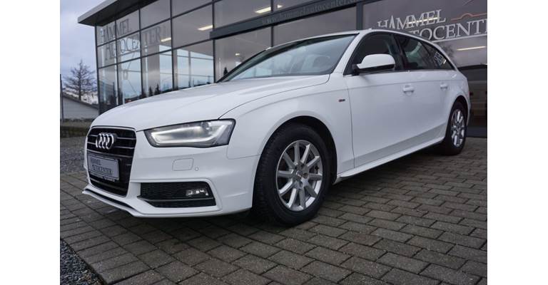 Audi A4 2.0 TDI Ultra Sport (Årgang 11/2015 - 08/2018)