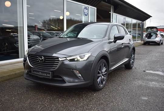 Mazda Cx 3 Sky G 1 Optimum 2 0 199 500 Kr
