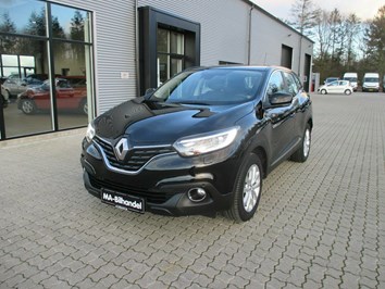 Renault Kadjar ENERGY TCe 165 Bose Edition (Årgang 11/2016 - 08/2018)