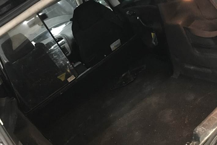 Sort Seat Altea fra 2007