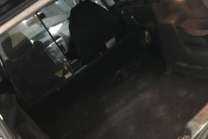 Sort Seat Altea fra 2007