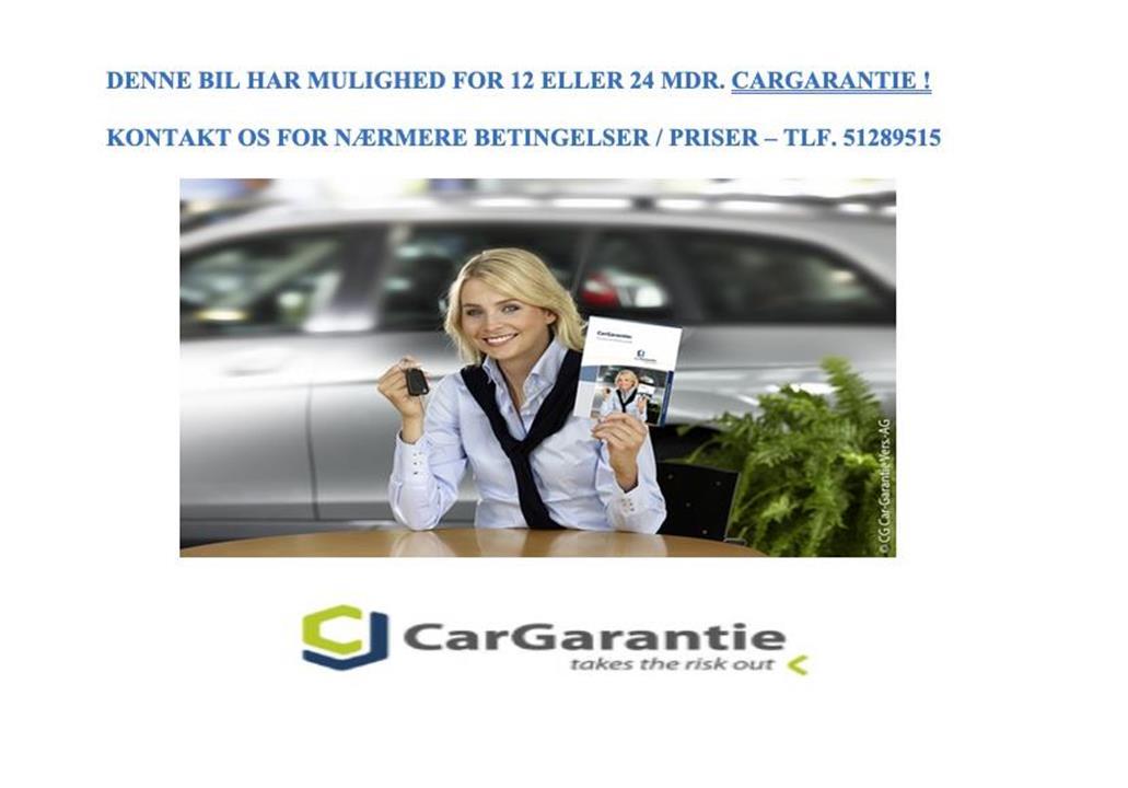 Sort VW Golf fra 2014