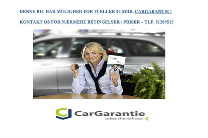 Sort VW Golf fra 2014