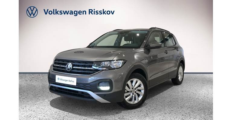 VW T-Cross 1.6 TDI Style DSG (Årgang 04/2019 - 09/2020)