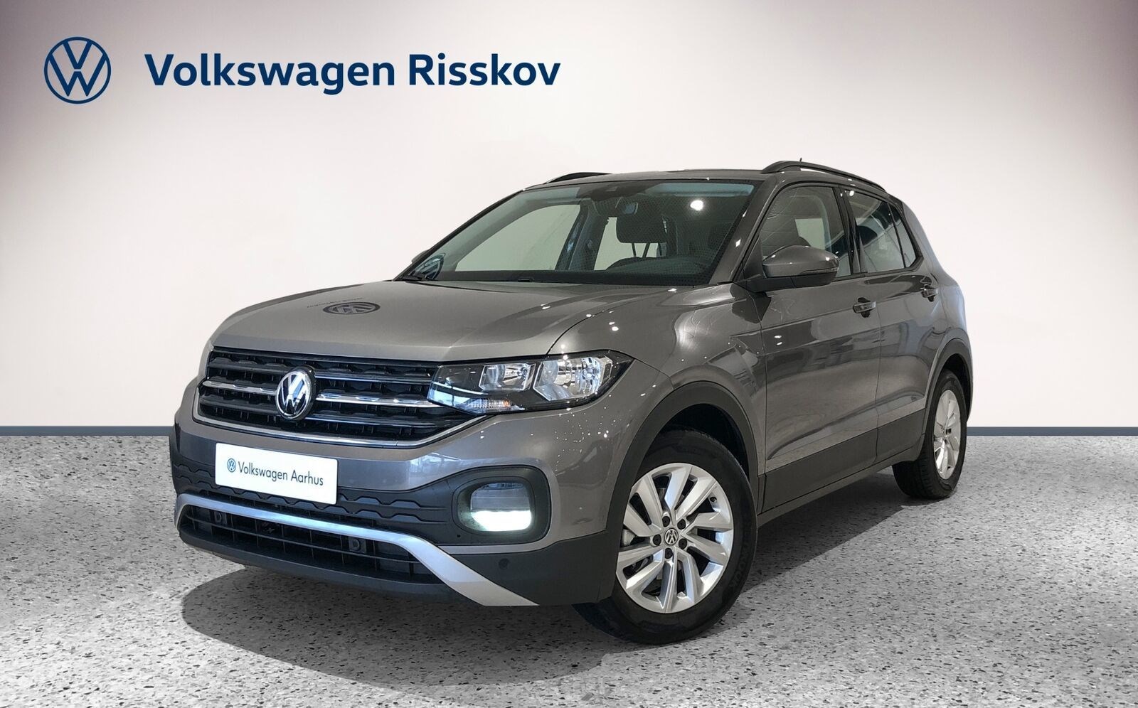 Guide til VW T-Cross 1.6 TDI Style DSG (Årgang 04/2019 - 09/2020)