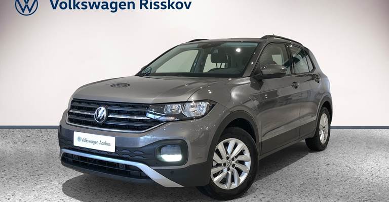 VW T-Cross 1.6 TDI SCR Style DSG (7-Gang) (Årgang 04/2019 - 09/2020)