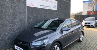 Hyundai Ioniq IONIQ PlugIn-Hybrid Premium (Årgang 09/2019 - 06/2020)