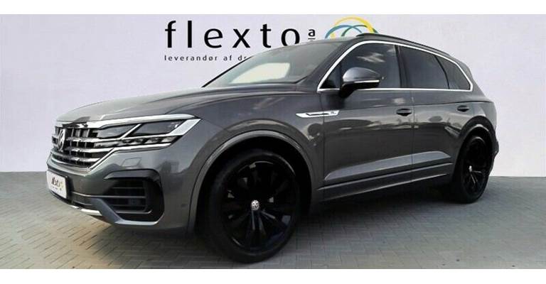 VW Touareg 3.0 V6 TDI SCR Tiptronic (Årgang 07/2018 - 07/2019)
