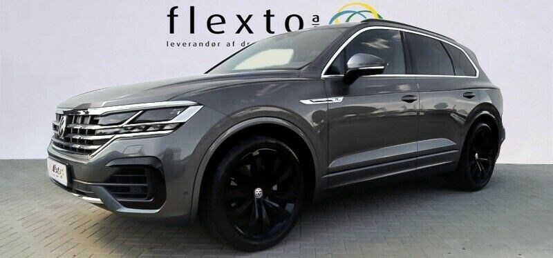 Guide til VW Touareg 3.0 V6 TDI SCR Tiptronic (Årgang 07/2018 - 07/2019)