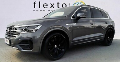 VW Touareg 3.0 V6 TDI SCR 4MOTION Tiptronic (Årgang 07/2018 - 07/2019)
