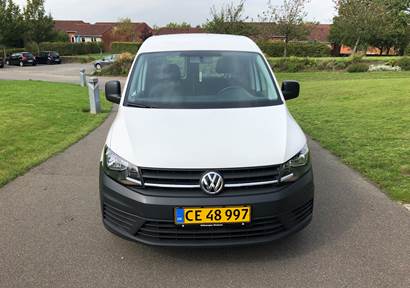 VW Caddy 2,0 2.0 TDI BMT 102