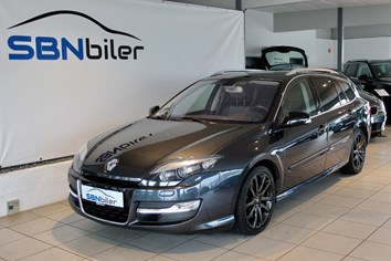 Renault Laguna Grandtour ENERGY dCi 150 Start & Stop Bose Edition (Årgang 05/2014 - 08/2015)