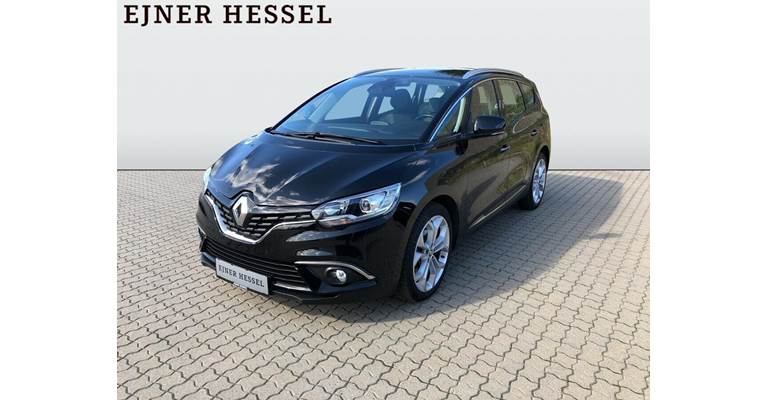 Renault Grand Scénic ENERGY dCi 160 Bose Edition EDC (Årgang 11/2016 - 08/2018)