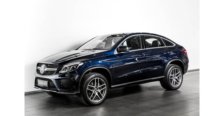 Mercedes-Benz GLE 350 d 4MATIC 9G-TRONIC (Årgang 05/2019 - 11/2019)