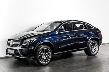 Mercedes-Benz GLE 350 d 4MATIC 9G-TRONIC (Årgang 05/2019 - 11/2019)
