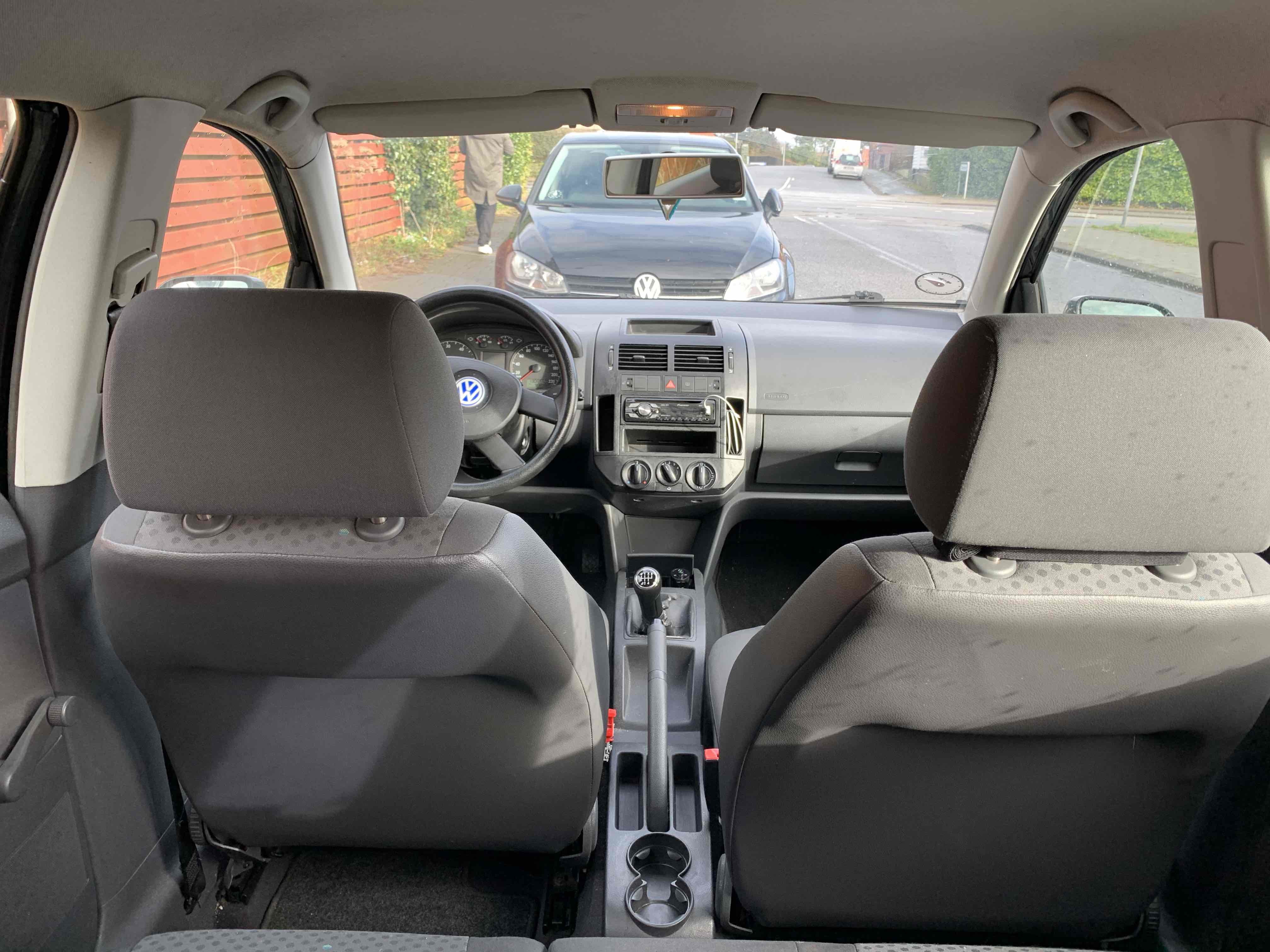 undefined VW Polo fra 2002