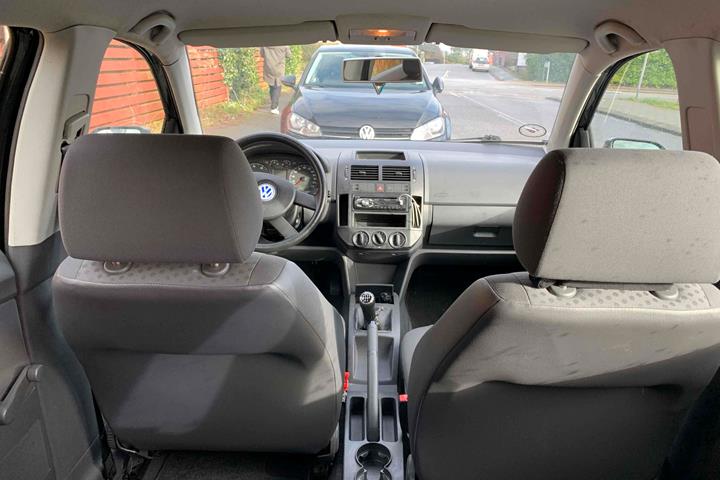 undefined VW Polo fra 2002