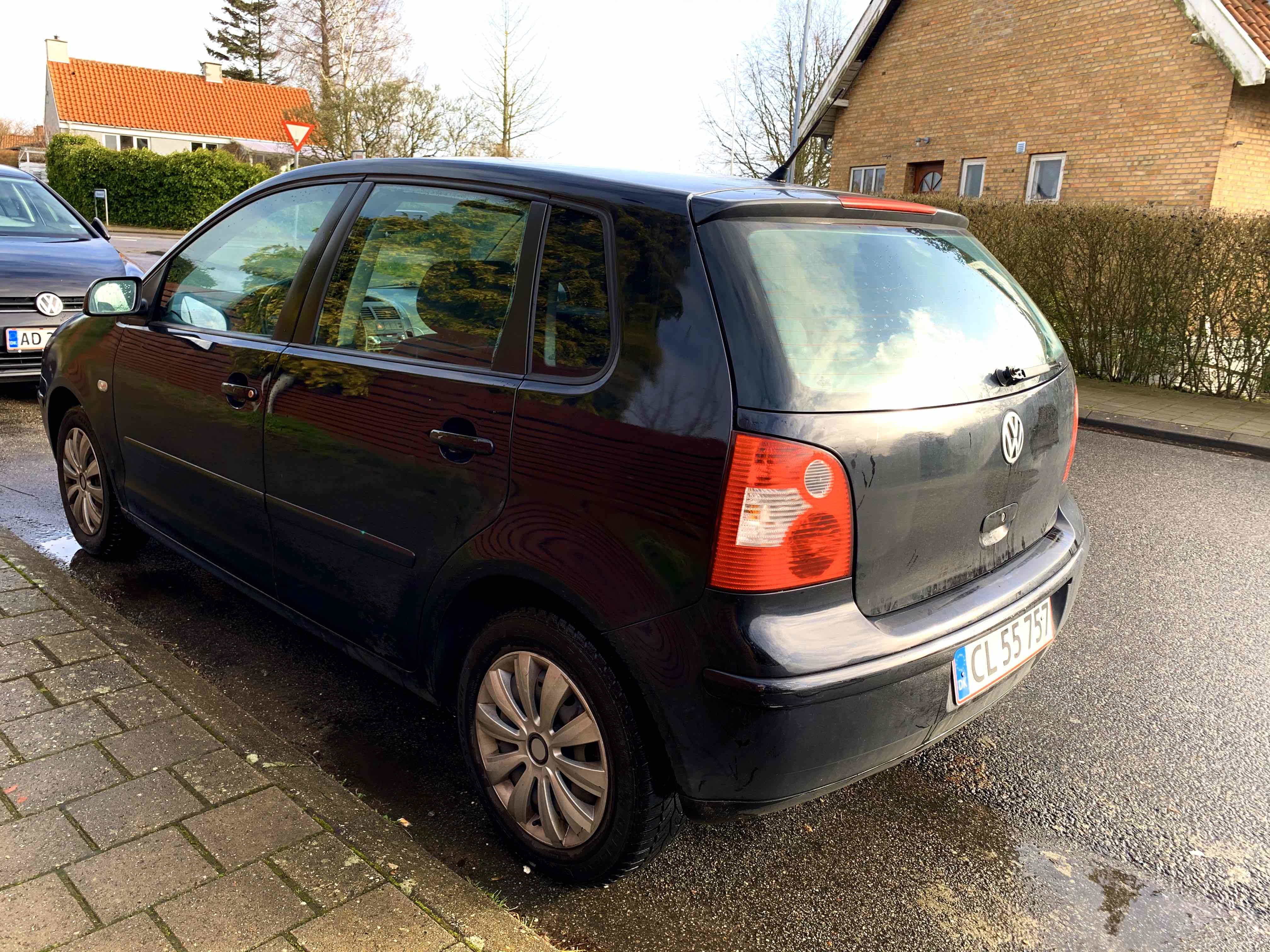 undefined VW Polo fra 2002