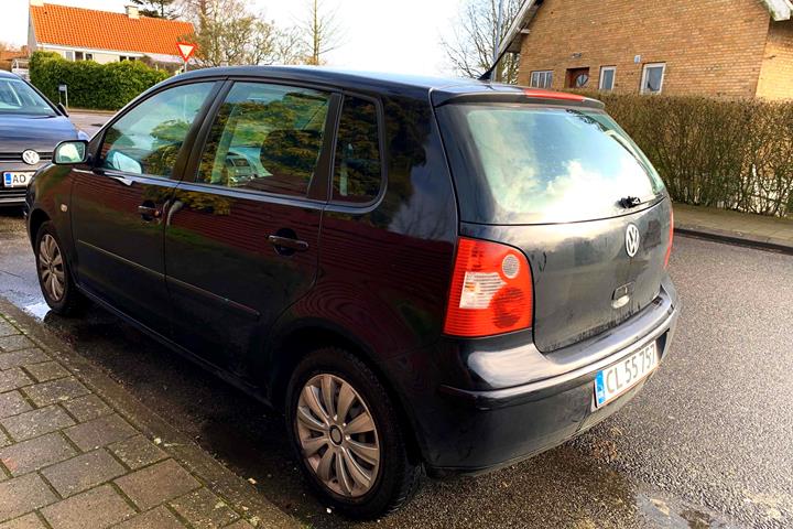 undefined VW Polo fra 2002