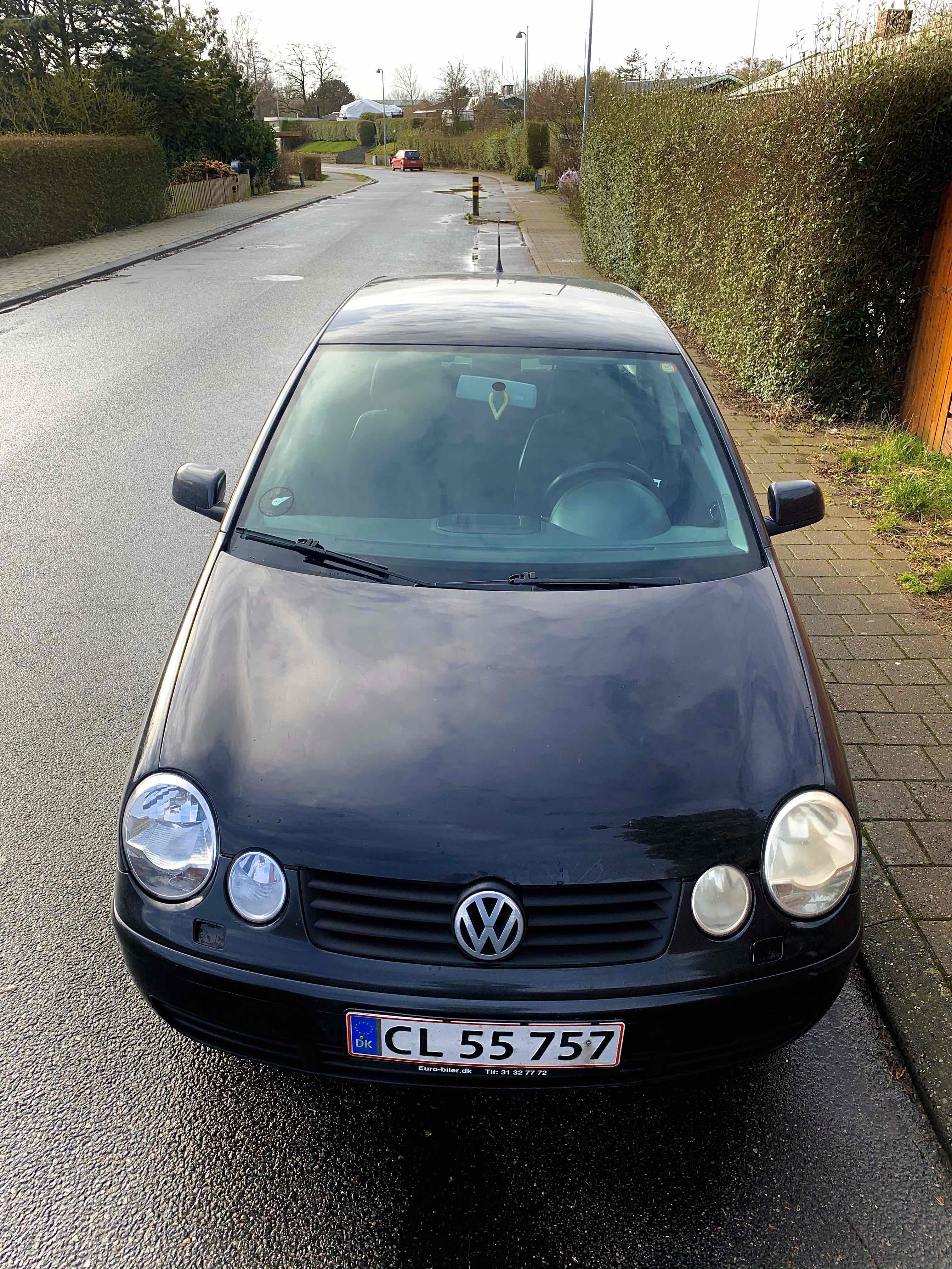 undefined VW Polo fra 2002