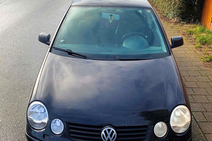 undefined VW Polo fra 2002