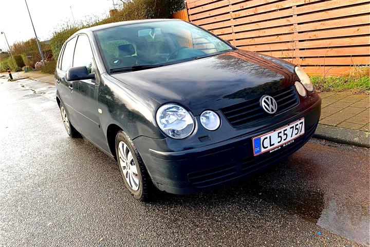 undefined VW Polo fra 2002